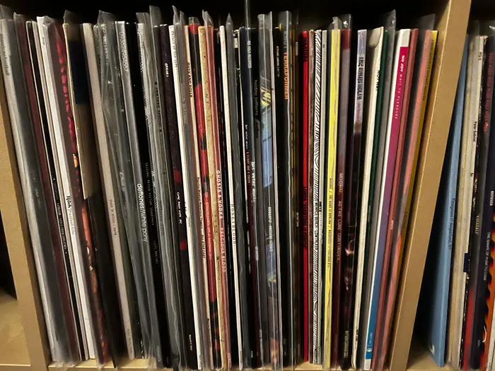 Choosing a Simple Setup for Record Collection Organization