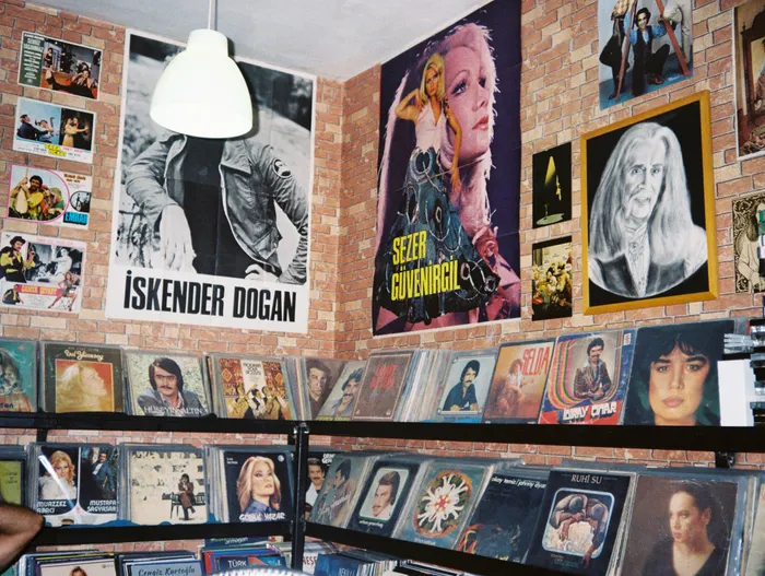 Improving Consistency With Record Collection Organization